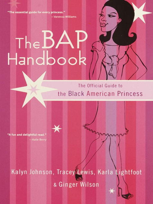 Title details for The BAP Handbook by Ginger Wilson - Available